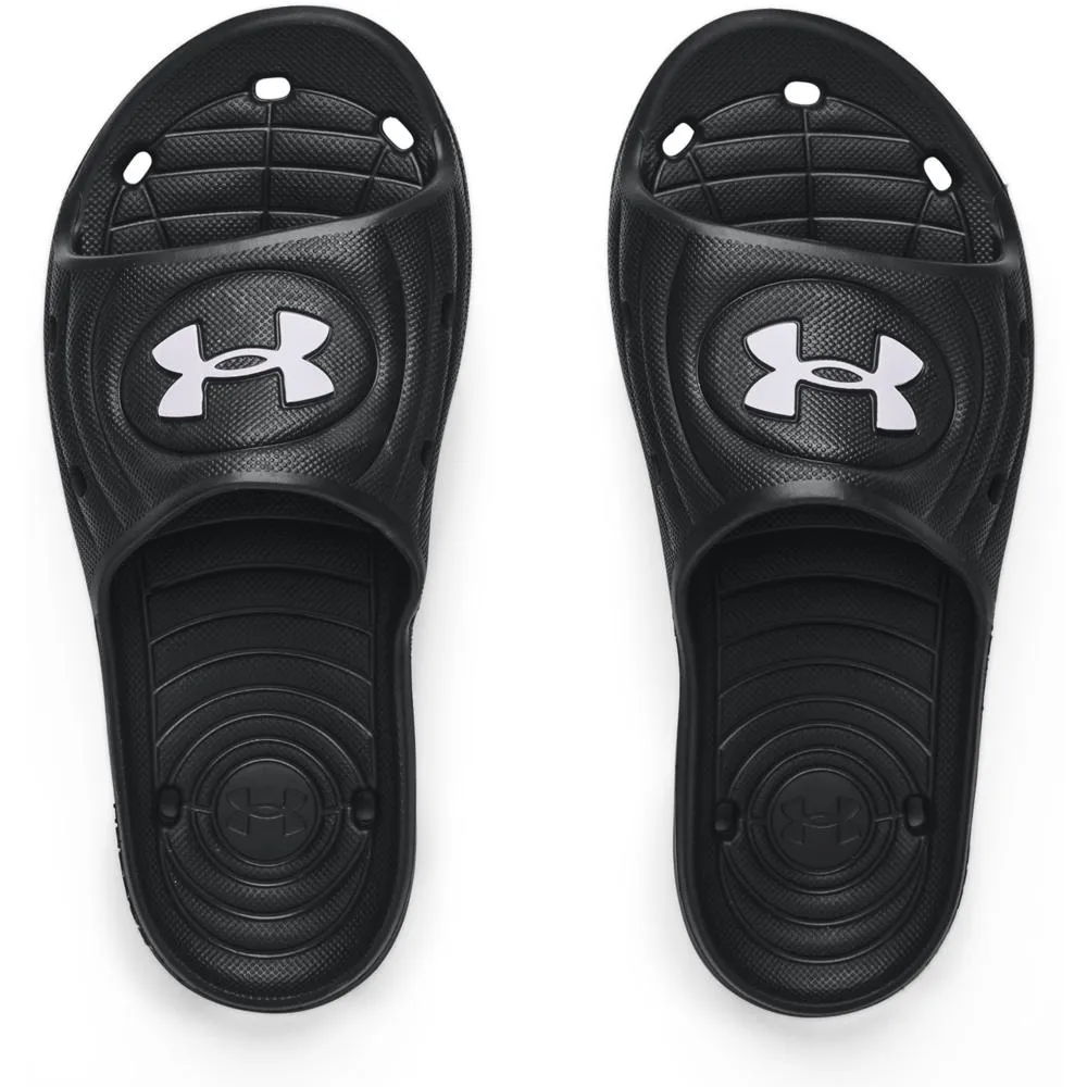 UNDER ARMOUR LOCKER IV SLIDE KIDS' - FINAL SALE!