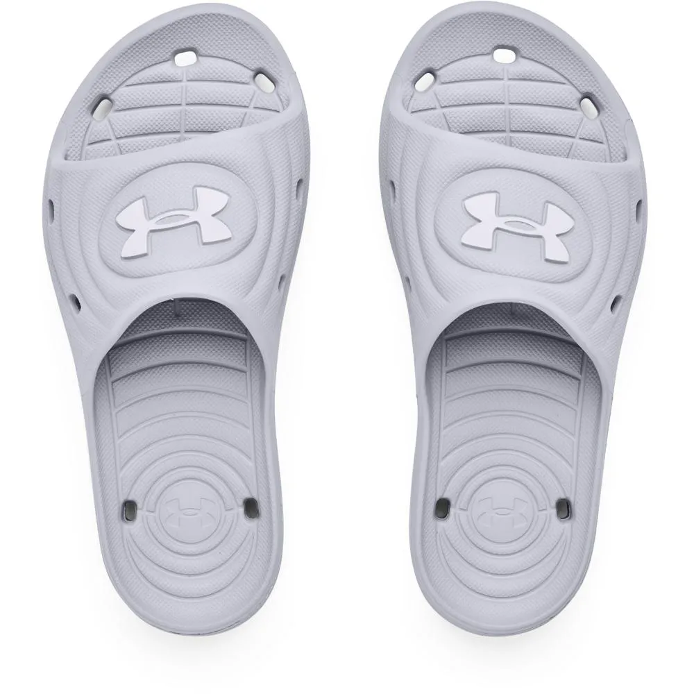 UNDER ARMOUR LOCKER IV SLIDE KIDS' - FINAL SALE!
