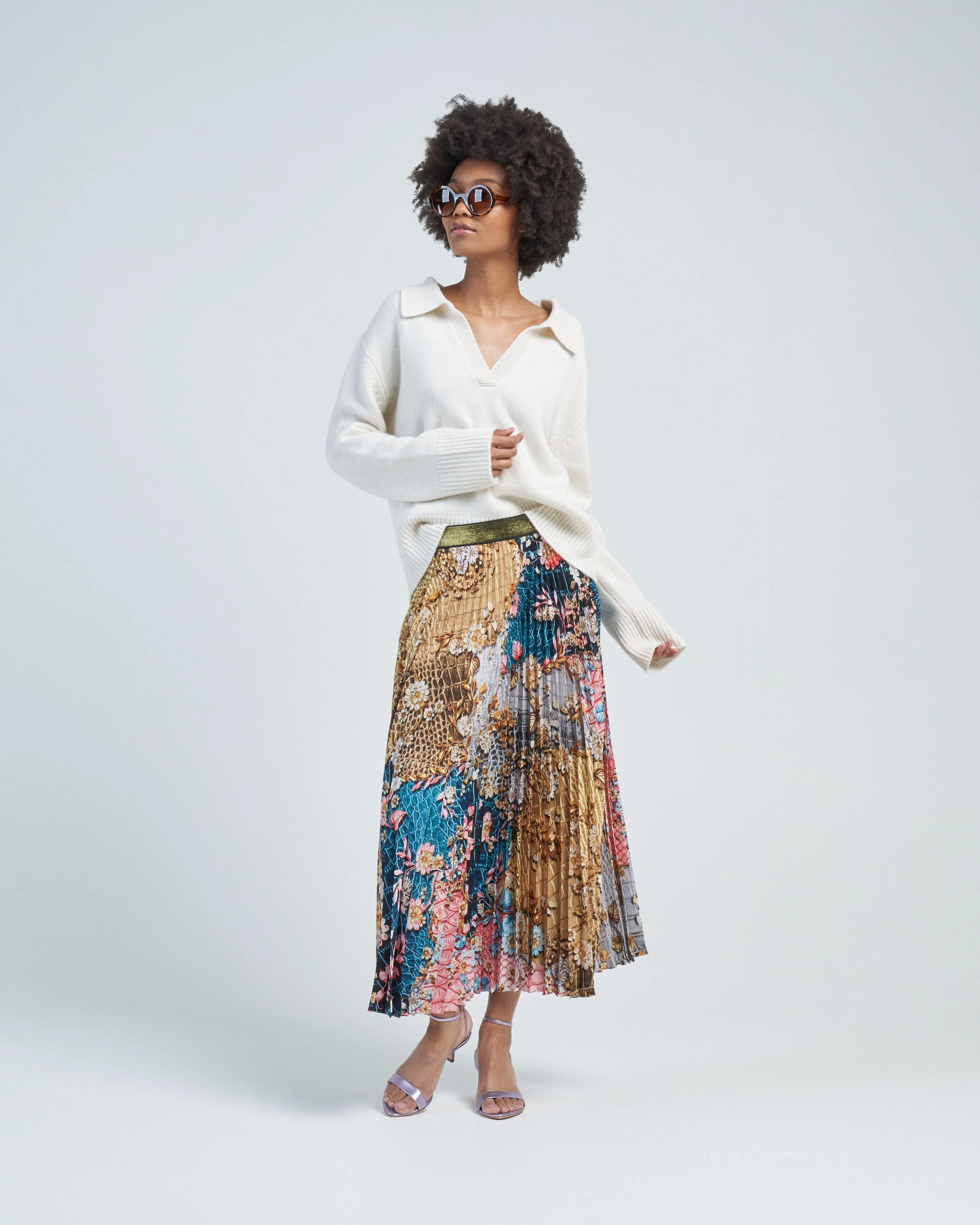 uni skirt