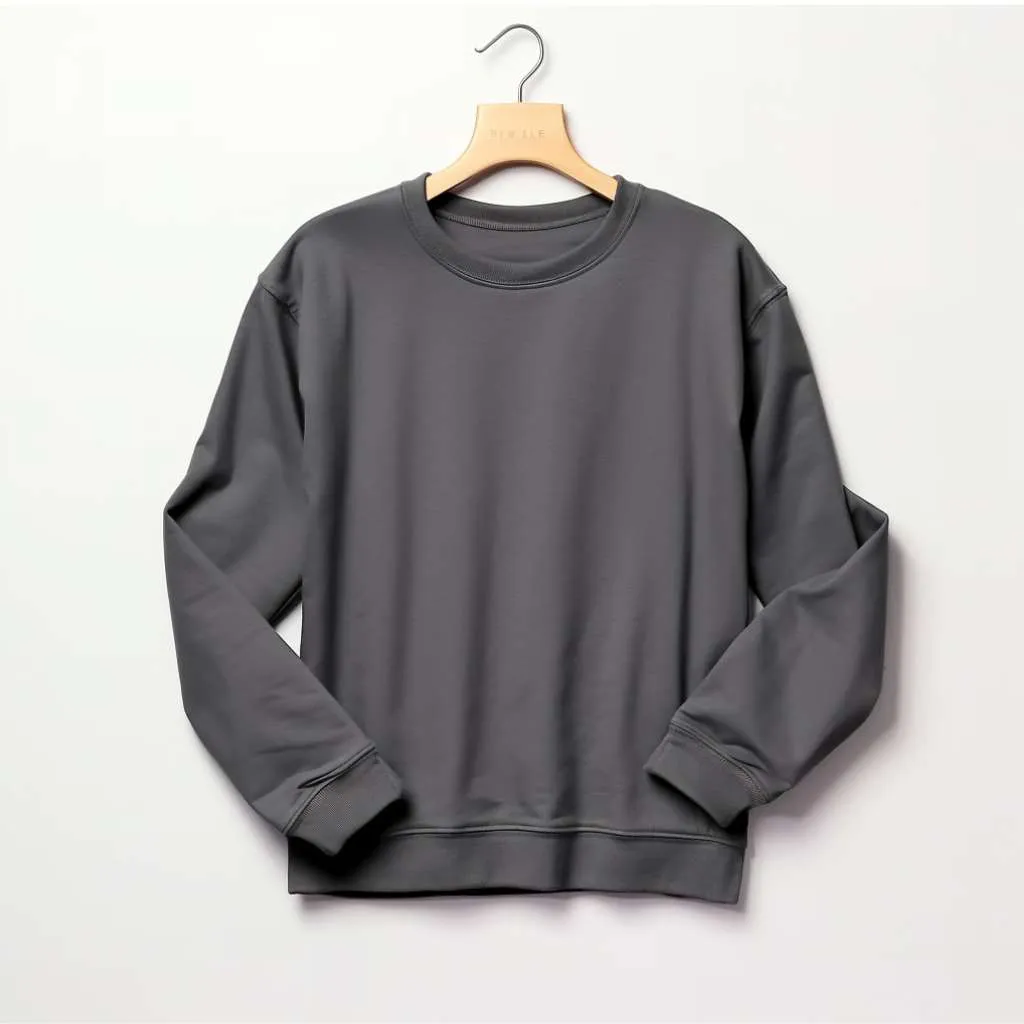 Unisex Oversize Sweatshirt | Crewneck Sweatshirt