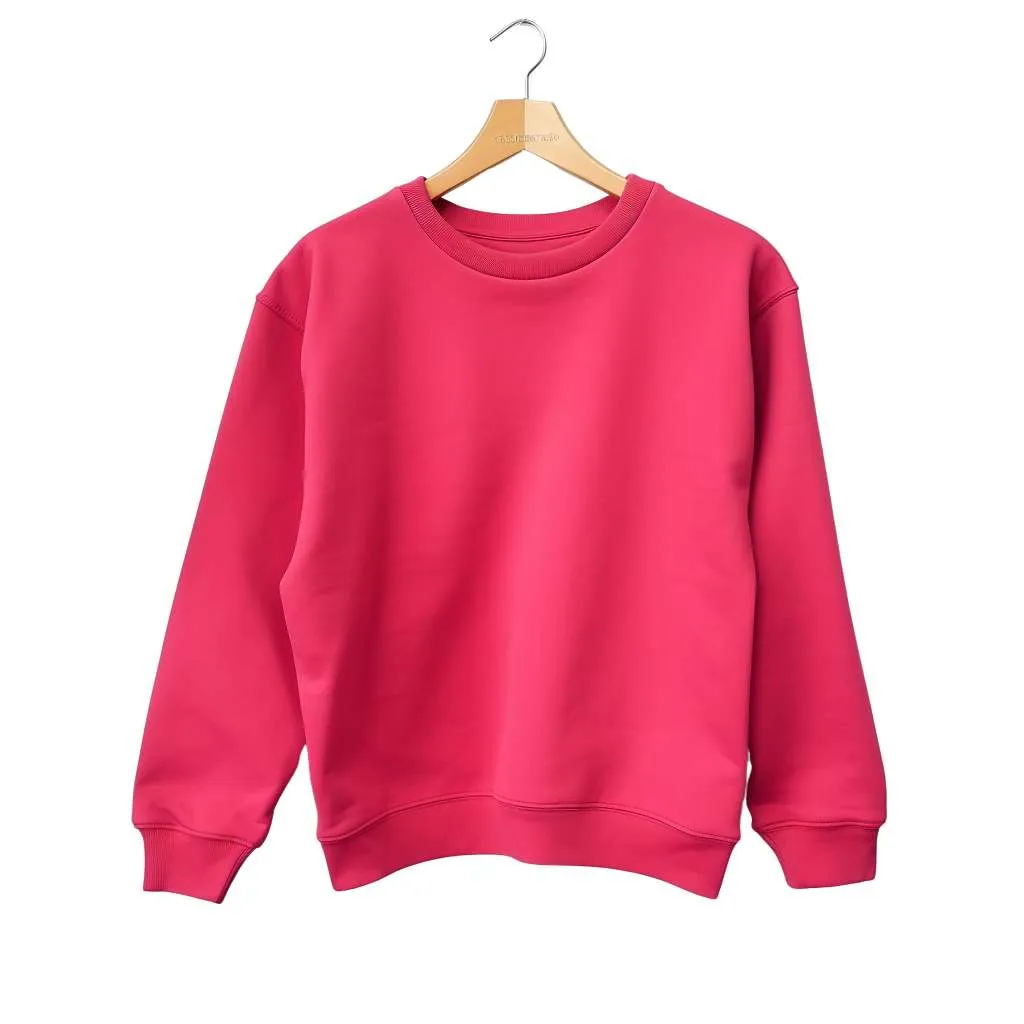 Unisex Oversize Sweatshirt | Crewneck Sweatshirt