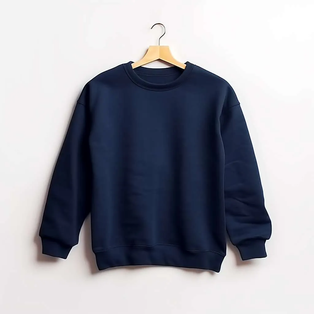 Unisex Oversize Sweatshirt | Crewneck Sweatshirt