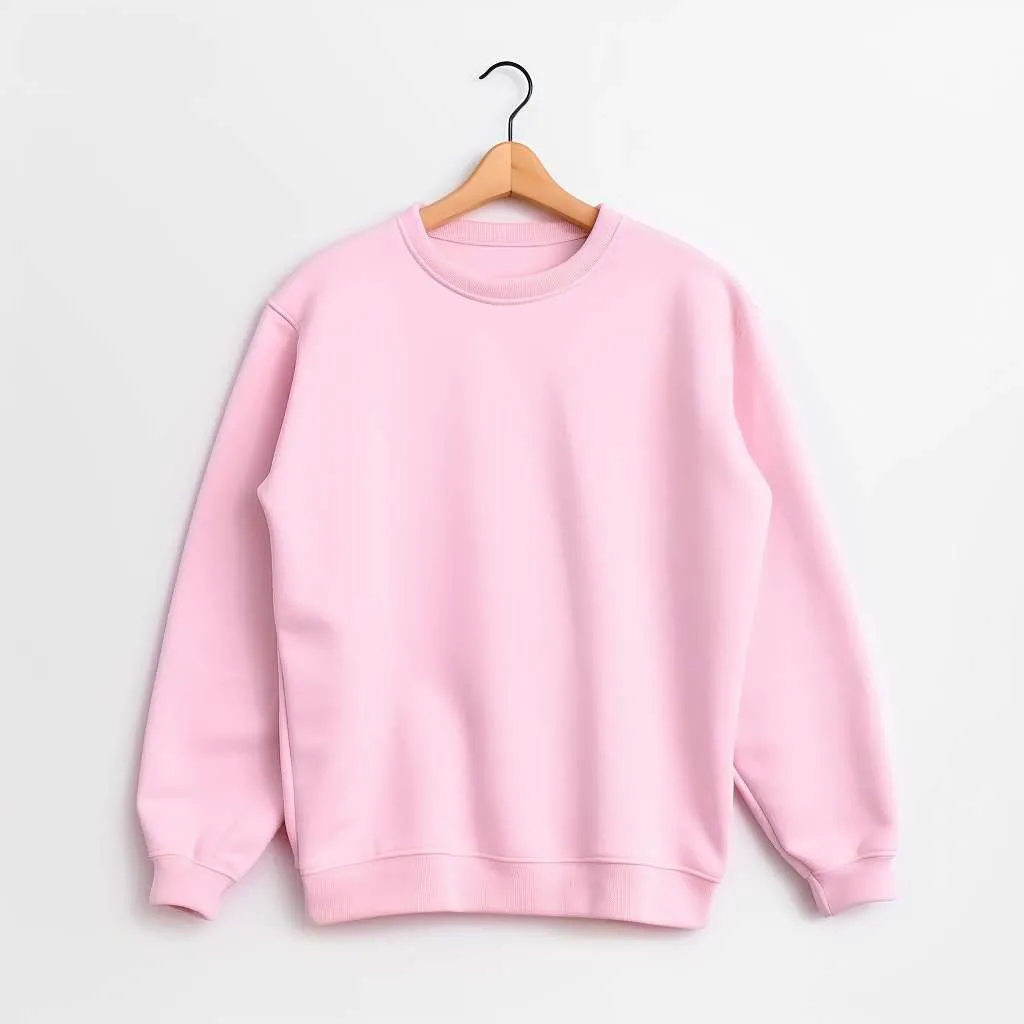 Unisex Oversize Sweatshirt | Crewneck Sweatshirt