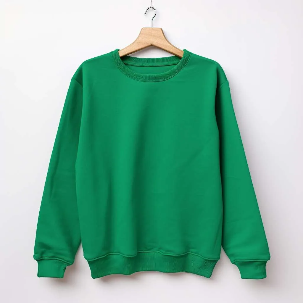 Unisex Oversize Sweatshirt | Crewneck Sweatshirt