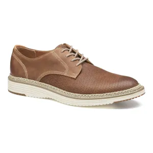 UPTON PERFED PLAIN TOE