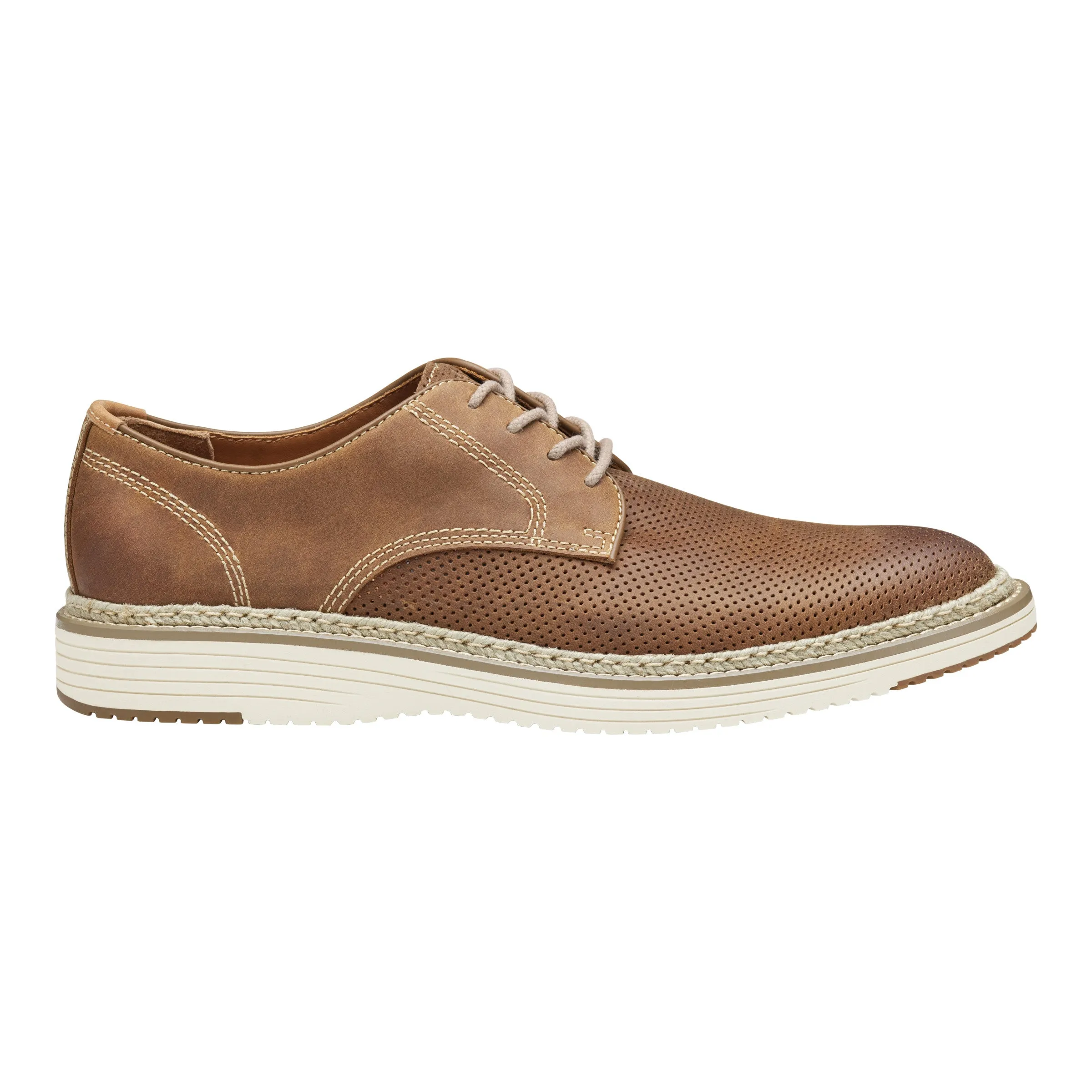 UPTON PERFED PLAIN TOE