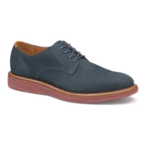 UPTON PLAIN TOE WITH BRICK COLOURED SOLE