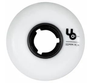 USD Team Wheels 55MM 92A 4 PACK