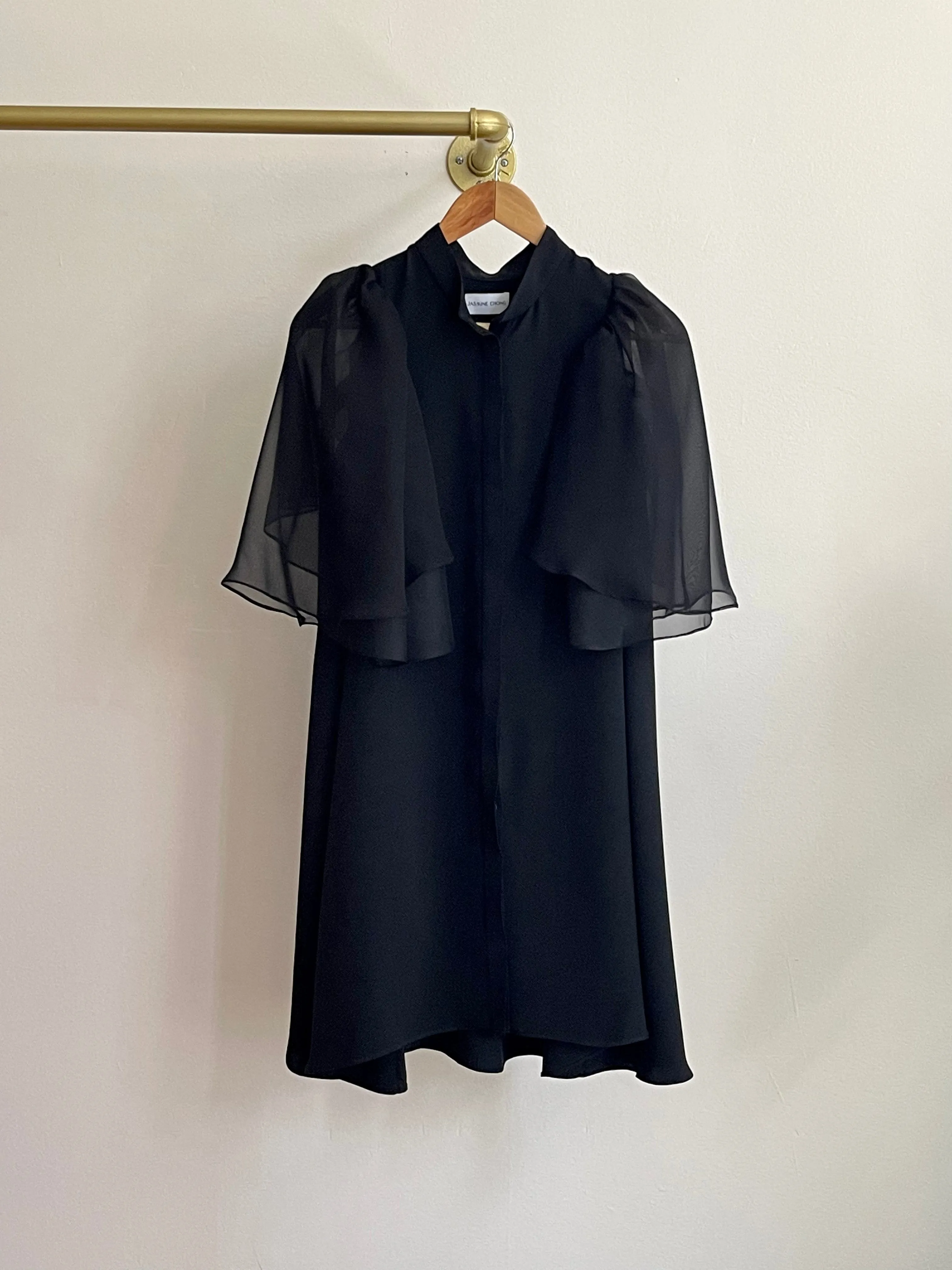 Vendil Silk Dress