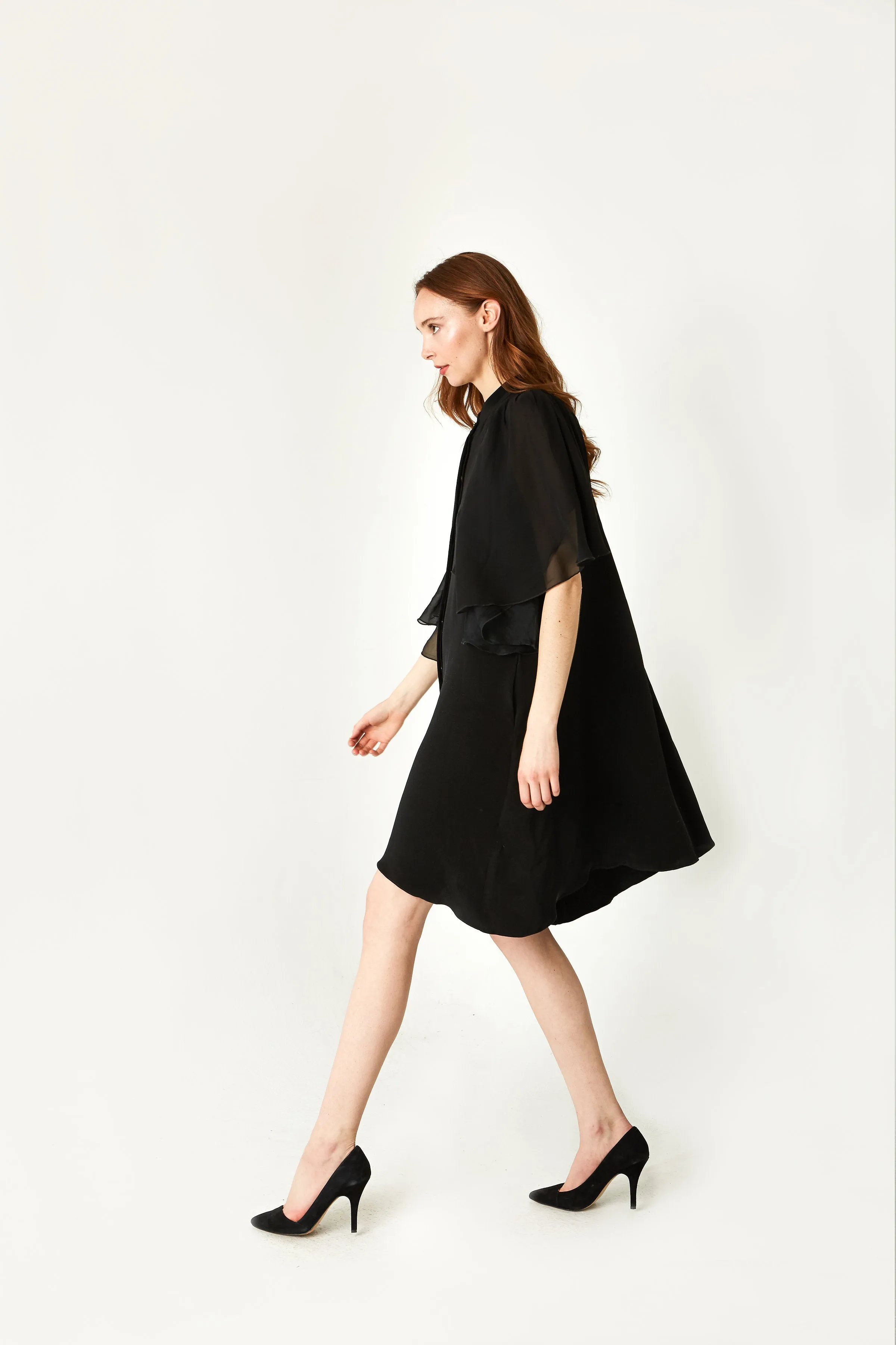 Vendil Silk Dress