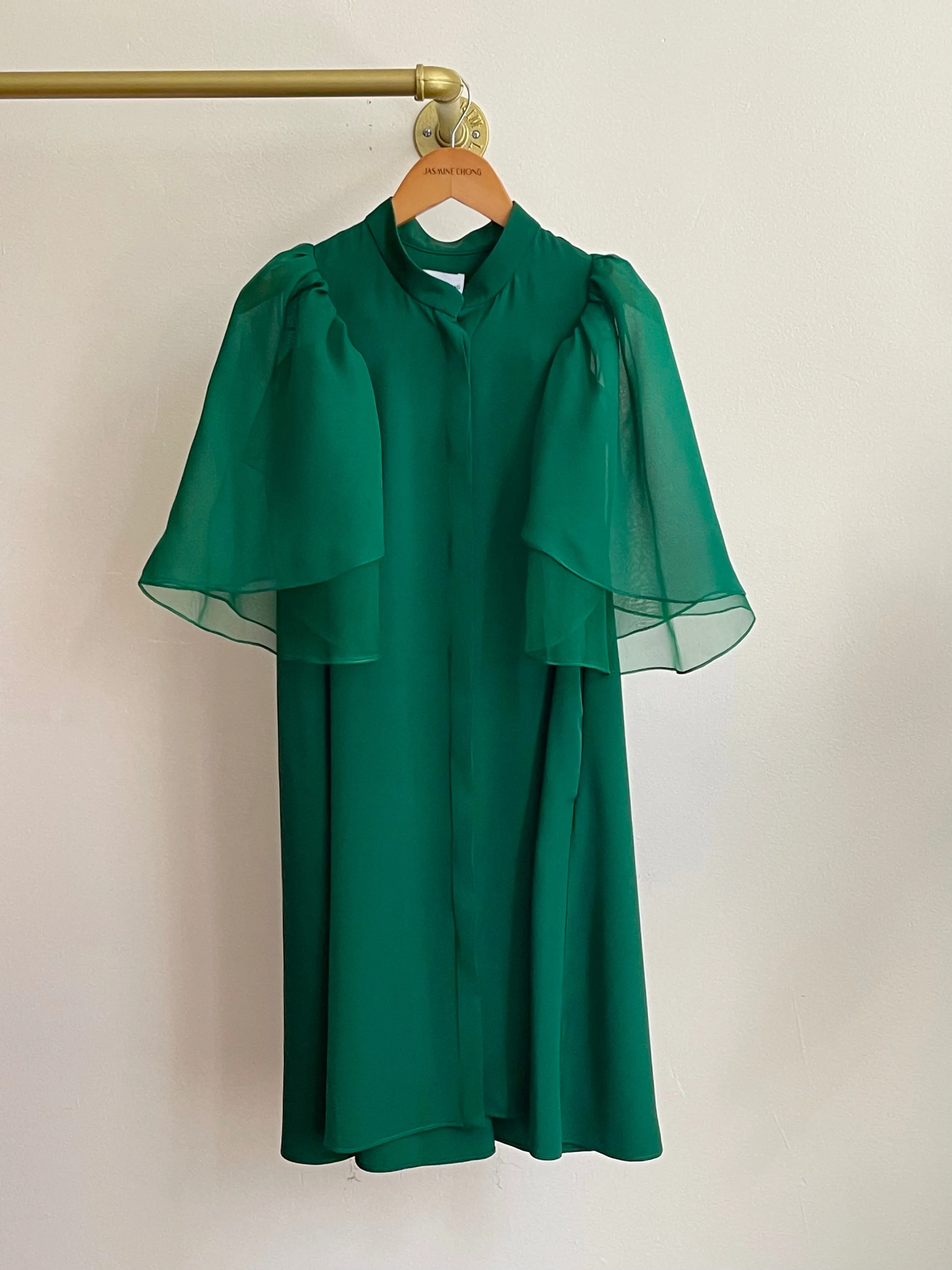 Vendil Silk Dress