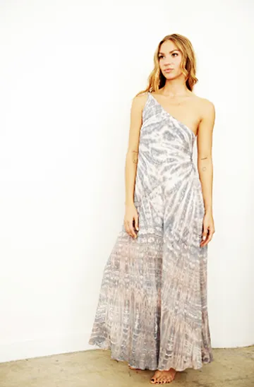 Venus Dress One Shoulder