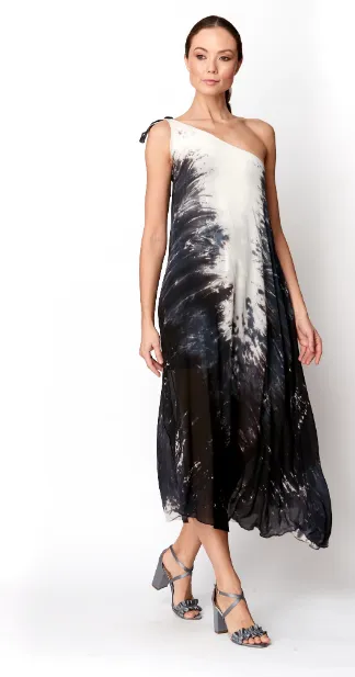 Venus Dress One Shoulder