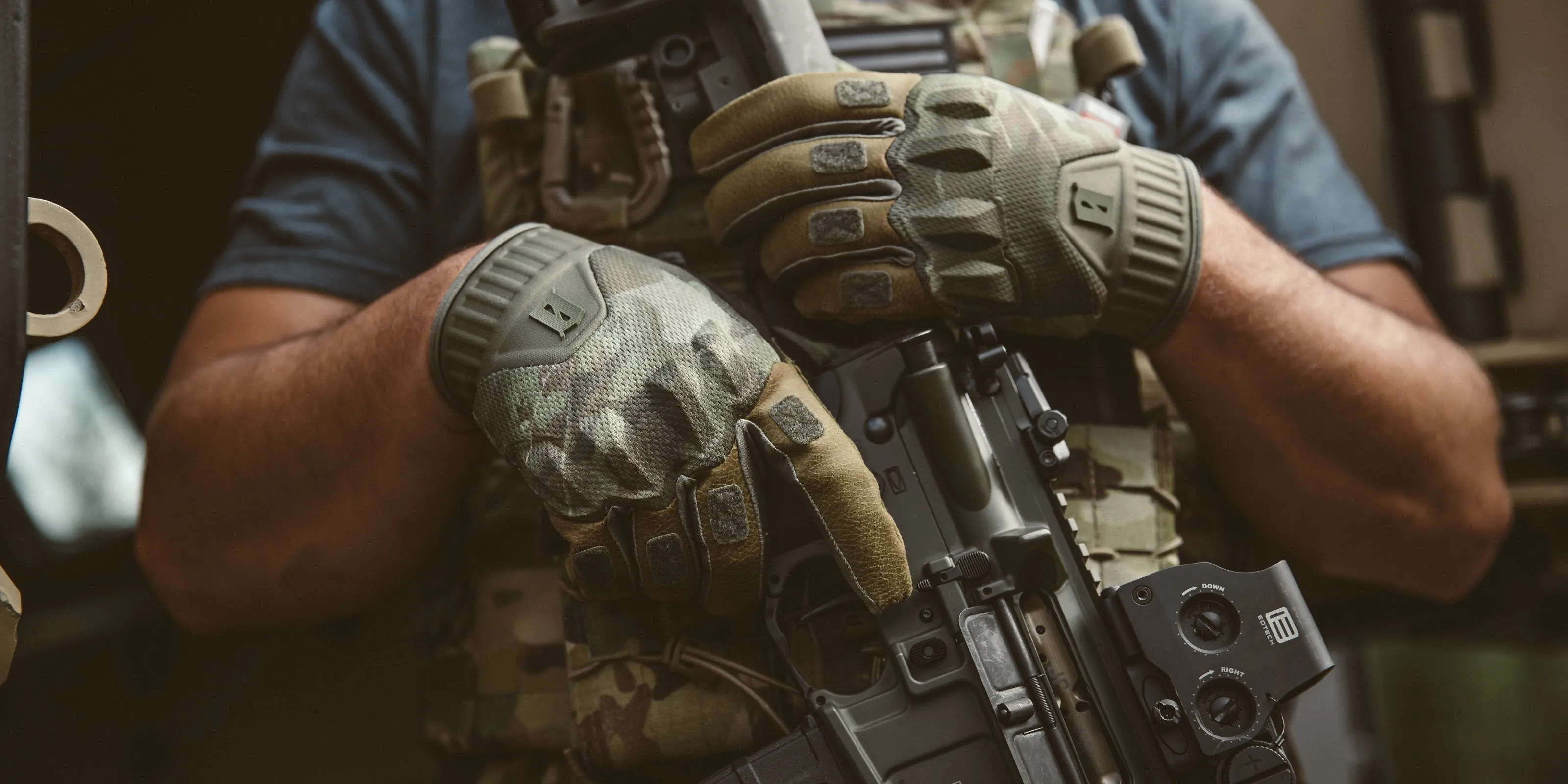VIKTOS Kadre Kit Gloves Greyman