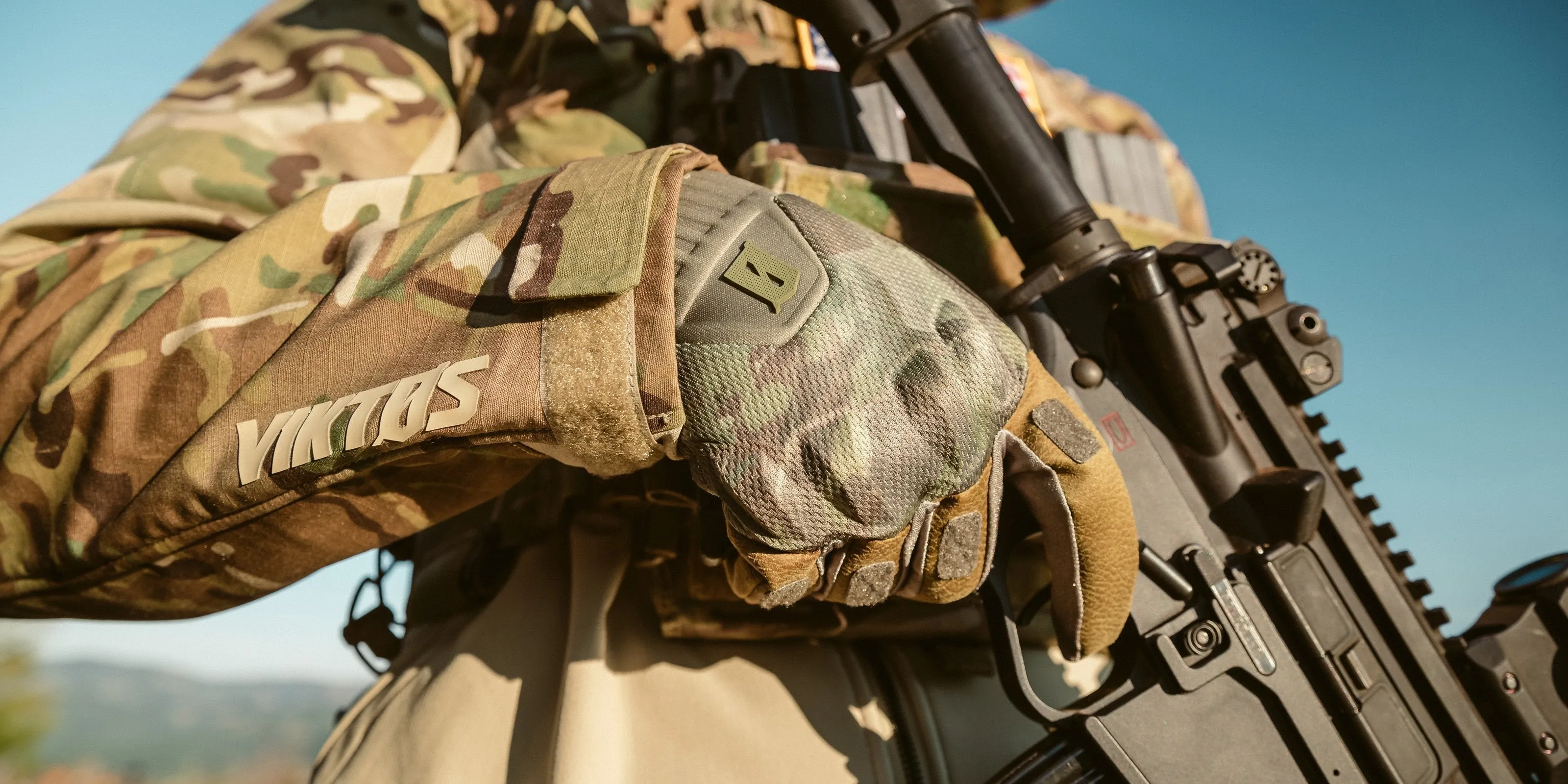 VIKTOS Kadre Kit Gloves Greyman