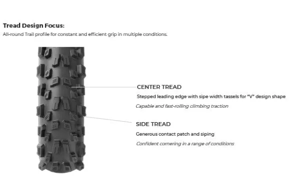 Vittoria 29" Agarro Trail