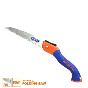 Wadfow 7" Folding Saw - WHW4607