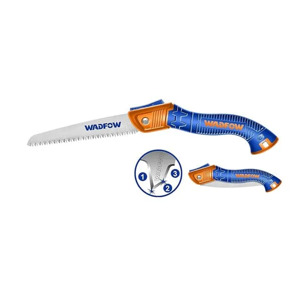 Wadfow 7" Folding Saw - WHW4607