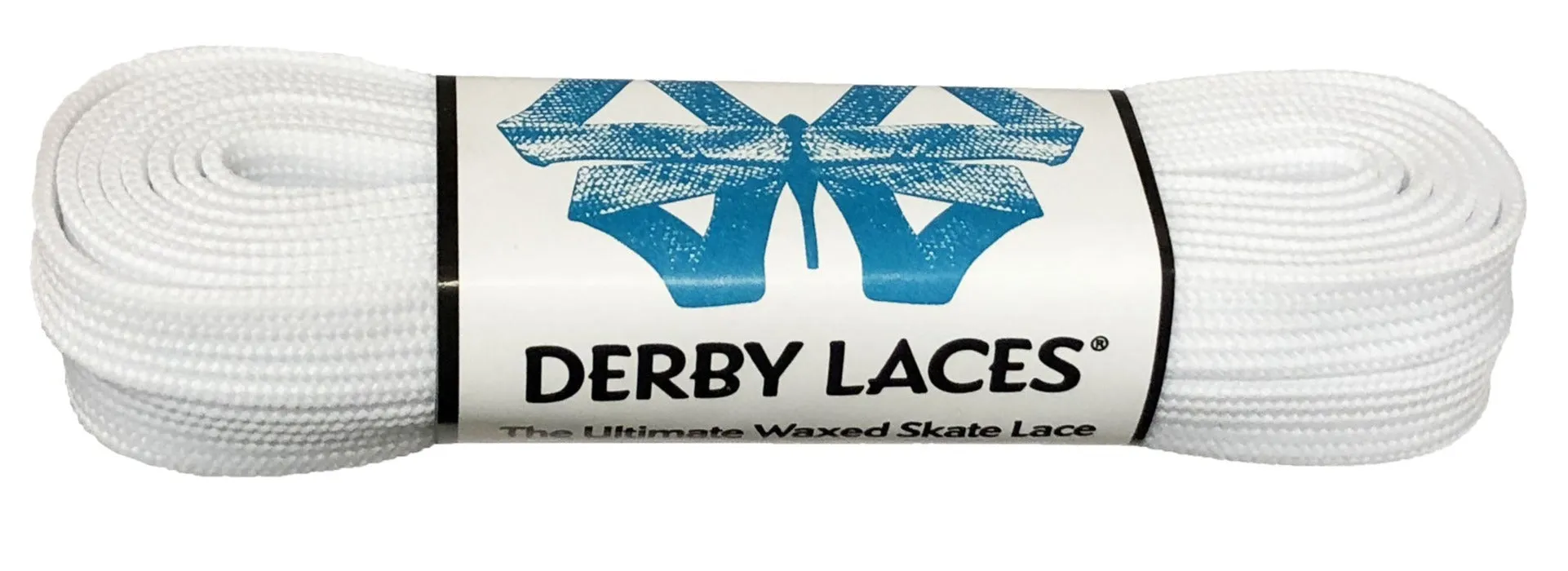 White CORE Laces