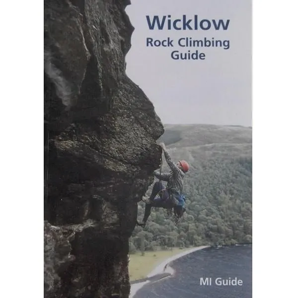 Wicklow Rock Climbing Guide