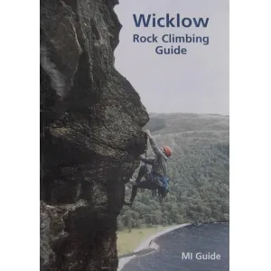 Wicklow Rock Climbing Guide
