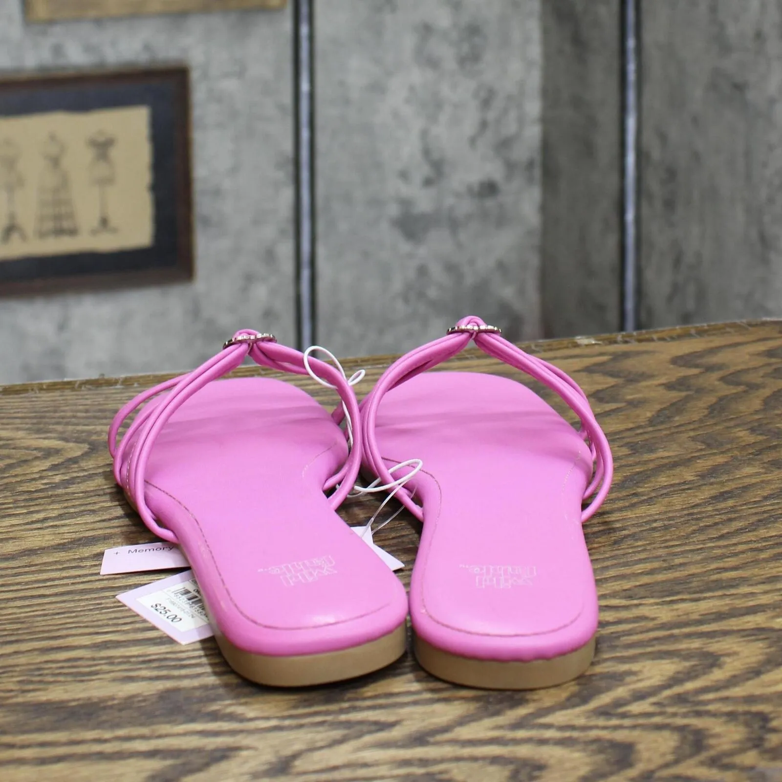 Wild Fable Women's Tanya Strappy Heart Slide Sandals 89885515