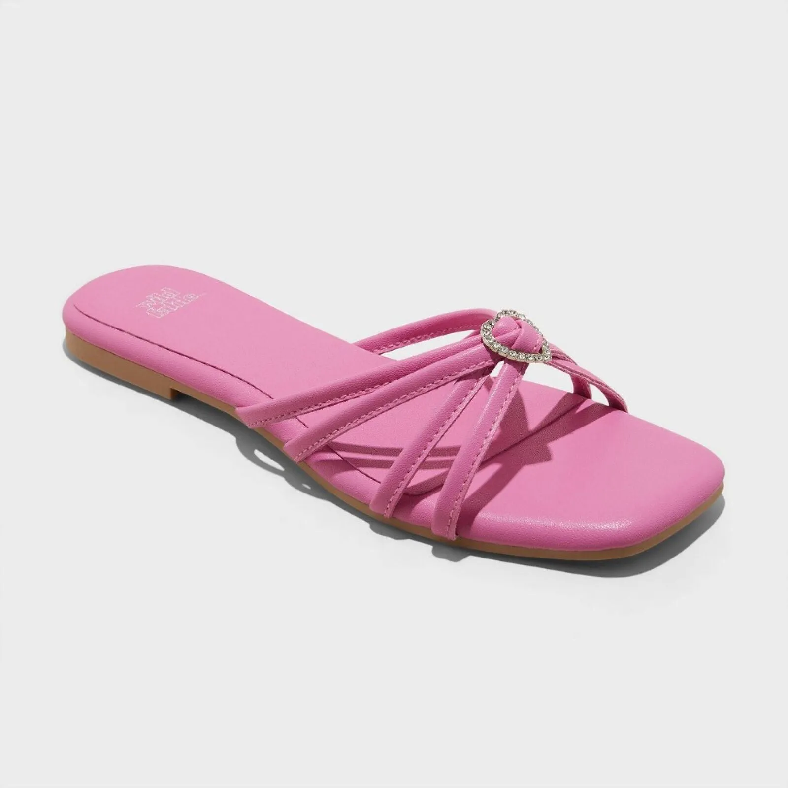 Wild Fable Women's Tanya Strappy Heart Slide Sandals 89885515