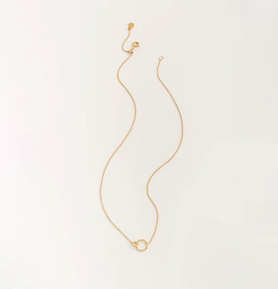 Wilshire Charm Adjustable Necklace