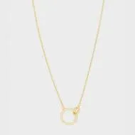 Wilshire Charm Adjustable Necklace