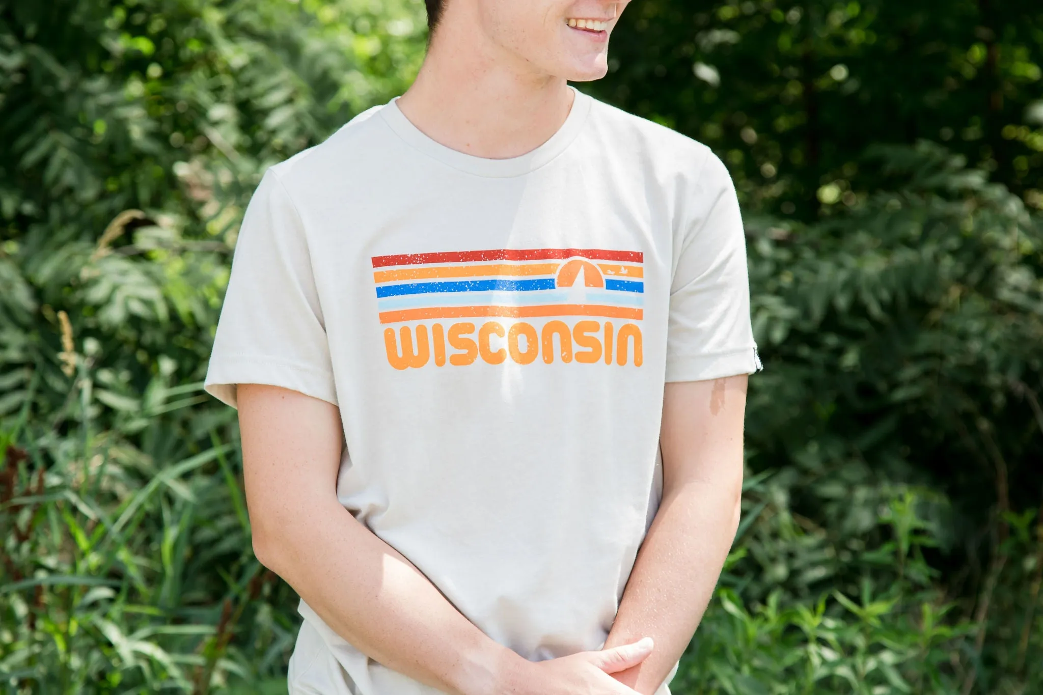 Wisconsin Classic Tee