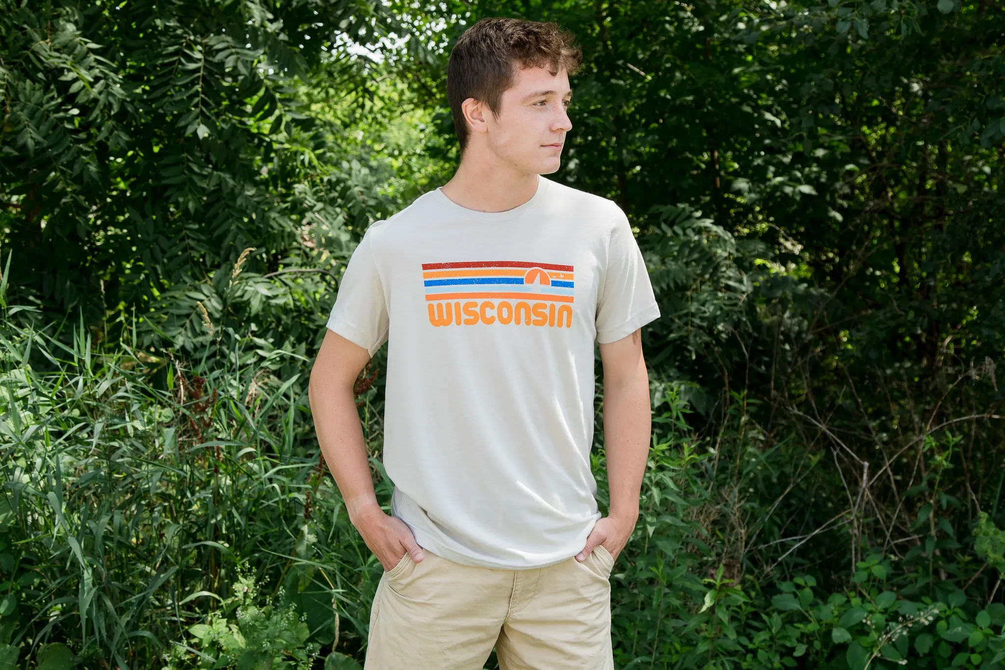 Wisconsin Classic Tee