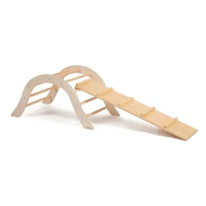 Wiwiurka Climbing Arch with Reversible Ramp