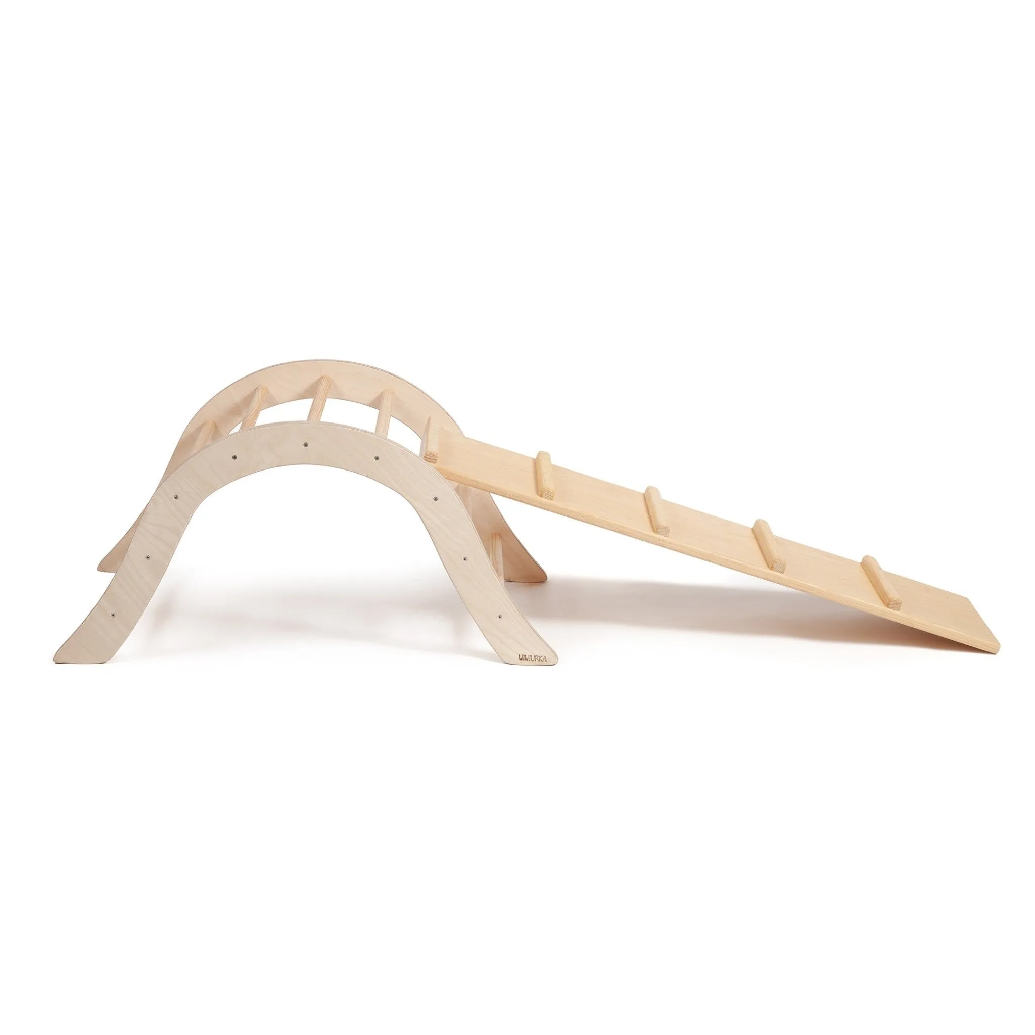 Wiwiurka Climbing Arch with Reversible Ramp