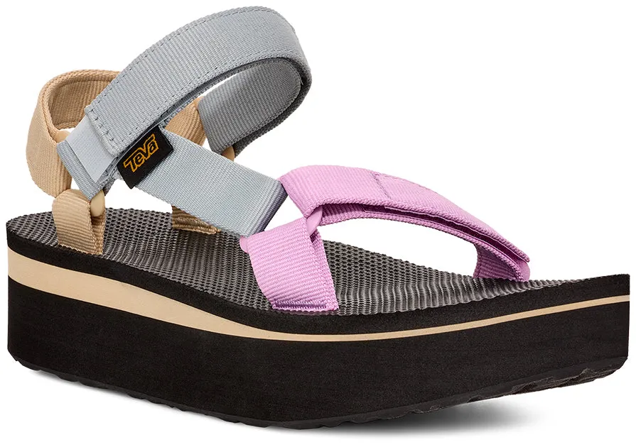 WOMEN'S FLATFORM UNIVERSAL