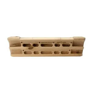 Wood Grips Compact Board II - Climbing Hangboard