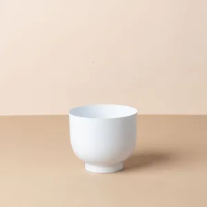 Yaamur Planter White Small