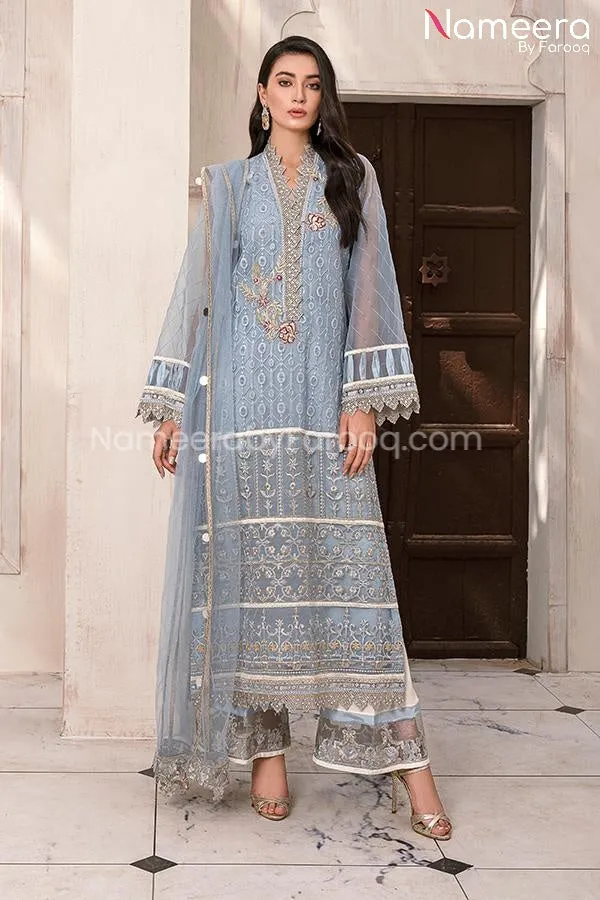 Zara Shahjahan Pakistani Formal Wear Online 2021 #PF55