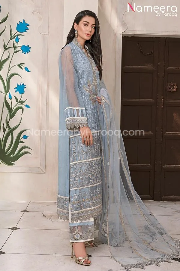 Zara Shahjahan Pakistani Formal Wear Online 2021 #PF55