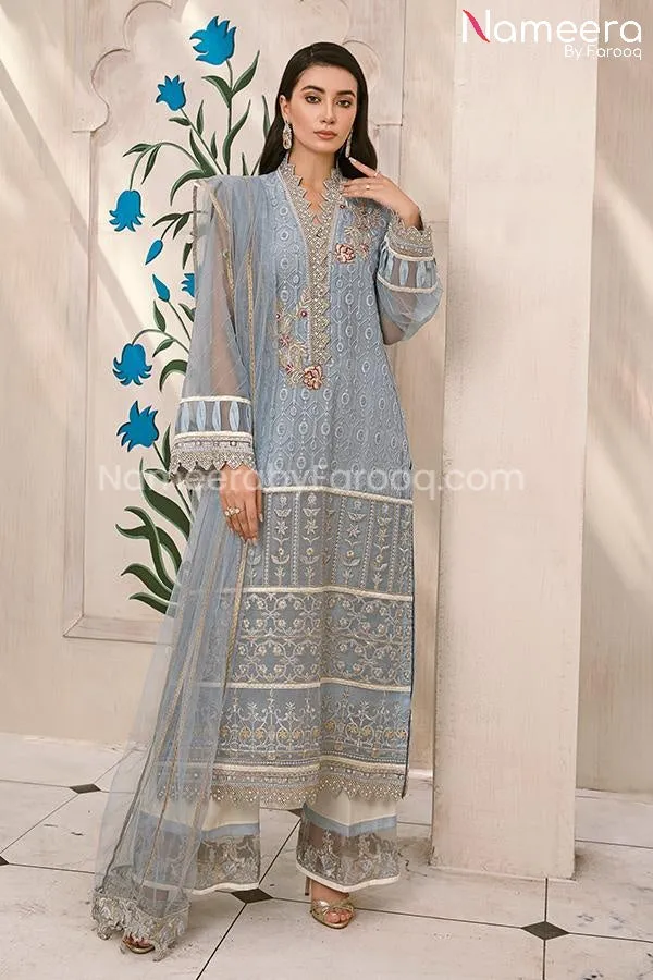 Zara Shahjahan Pakistani Formal Wear Online 2021 #PF55