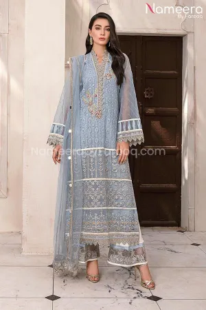 Zara Shahjahan Pakistani Formal Wear Online 2021 #PF55
