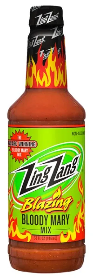 Zing Zang Bloody Mary Blazing Mix 1.75