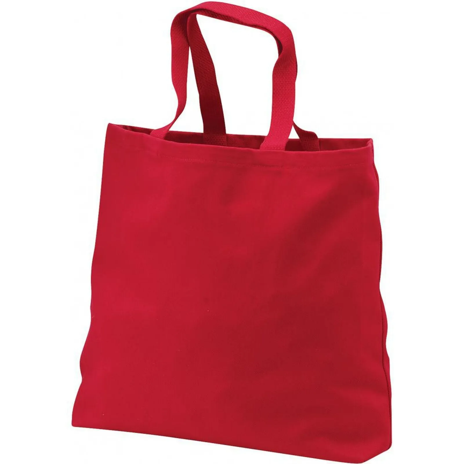 ZUZIFY Old School Cotton Twill Tote Bag. ZA0067